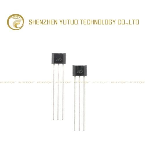 New Original Non-counterfeit A1326LUA-T A1326LUA TO-92 TO IC In Stock