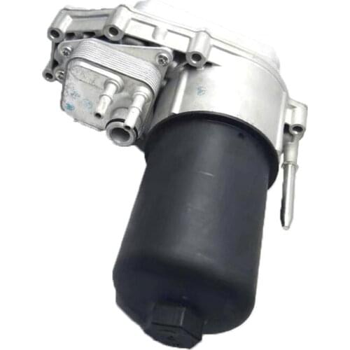 New oil cooler Fuel Cooler LR009570 For 2005-2009 Land Rover Range Rover Sport LR3 LR4