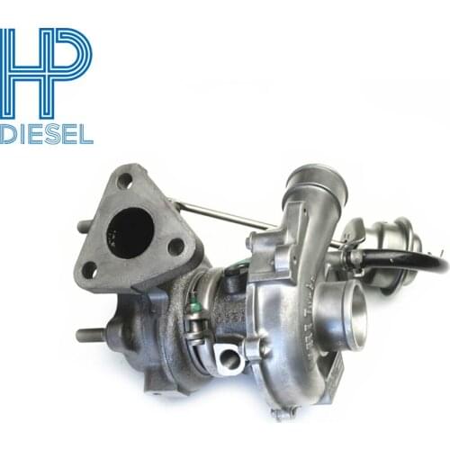 NEW Complete turbo Balanced for Mitsubishi L200 2.5 TD 4D5CDI 133HP- VC420088 VA420088 VB420088 VT10 1515A029 turbocharger