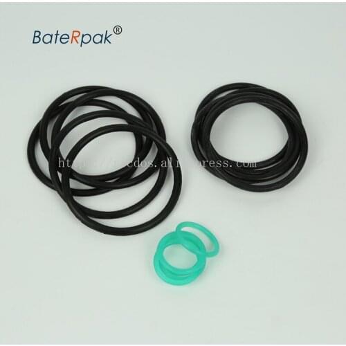 BateRpak "O" type belt,O shape ring green transit belt for MY-380F Solid ink coding machine spare parts,5pcs price