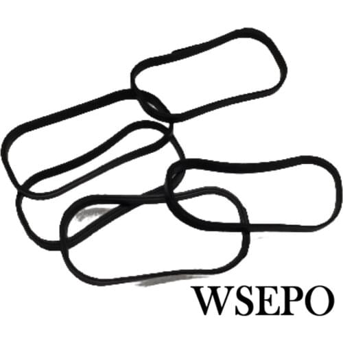 Chongqing Quality! Oval Ring Seal Gasket for 186F/FA L100 9HP Air Cooled Diesel Engine,5~5KW Generator