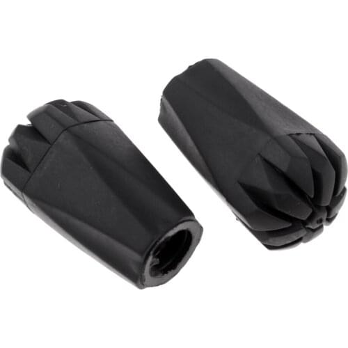 Trekking Pole Steel Tips Hiking Walking Stick End Accessories 2 Pcs