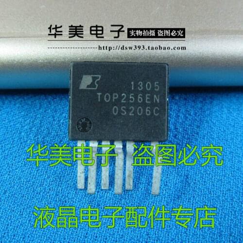 TOP256EG = TOP256EN authentic LED LCD power management chip