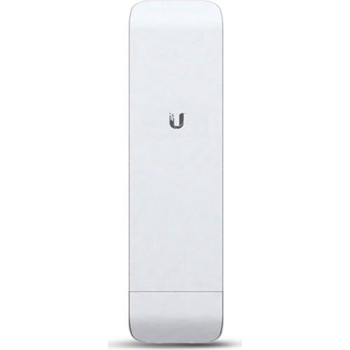 Ubiquiti NanoStation M2 NSM2 wireless bridge High-power base station AP coverage engineering monitoring