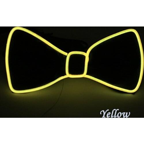YEAHUI EL LED Party Ties