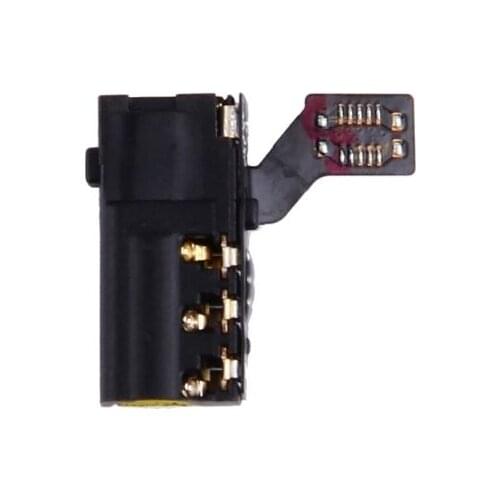 10pcs/lot Earphone Jack Flex Cable Replacement for Huawei P9