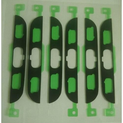 100Sets/lot New Original Front Frame Adhesive 3M Adhesive Sticker For Samsung Galaxy S7 Edge G935F G9350 Pre-Cut Frame Cover