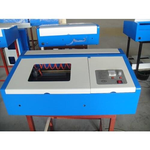 2019 Easy operation 40W 2030 STYLE laser cnc router free shipping