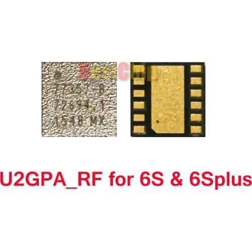 5pcs/lot Original U2GPA_RF 77357-8 Power amplifier PA IC for iphone 6S 6Splus on motherboard
