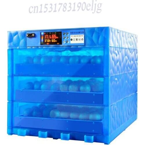 Incubator Small Household Incubator Automatic Water Bed Incubator Intelligent Duck, Goose, Parrot, Chicken Incubator