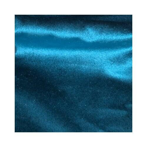 CustomizationVelvet curtain fabric European velvet bedroom living room American velvet high-grade cloth