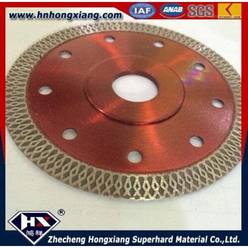 Tile tools diamond cutting tools tile saw blade