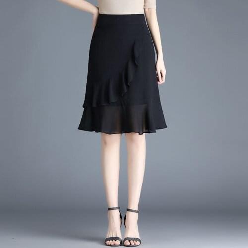 LANJING Skirts