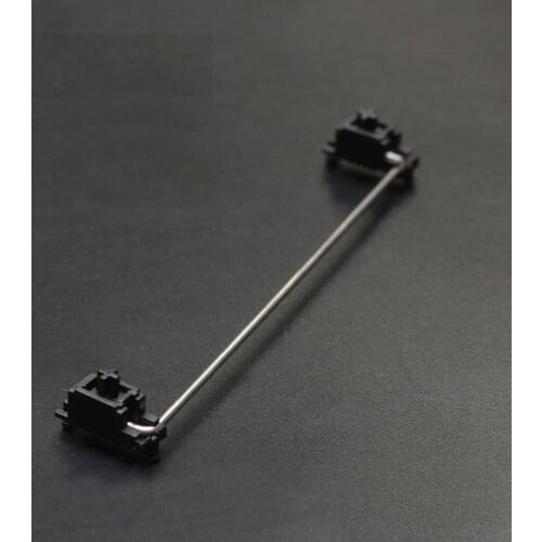 LX9B 60% 87 OEM Mechanical keyboard Cherry MX Switch Pcb Mounted Stabilizer Case 6.25u Modifier Key Stabiliser Plate