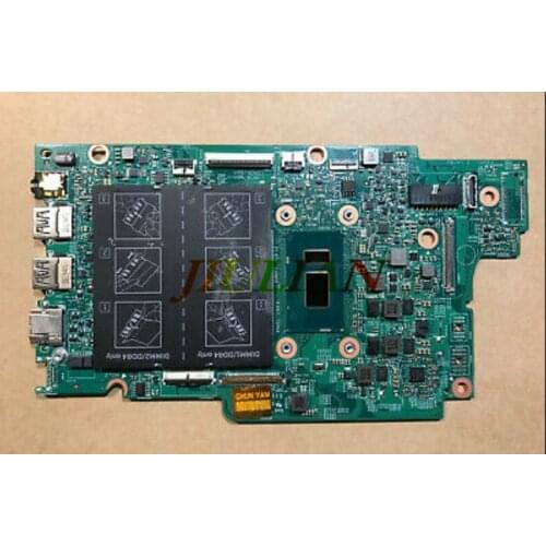 Placa Motherboard For Dell Inspiron 13 5379 15 5579 Motherboard i7-8550U 1.8GHz DNKMK CN-0DNKMK