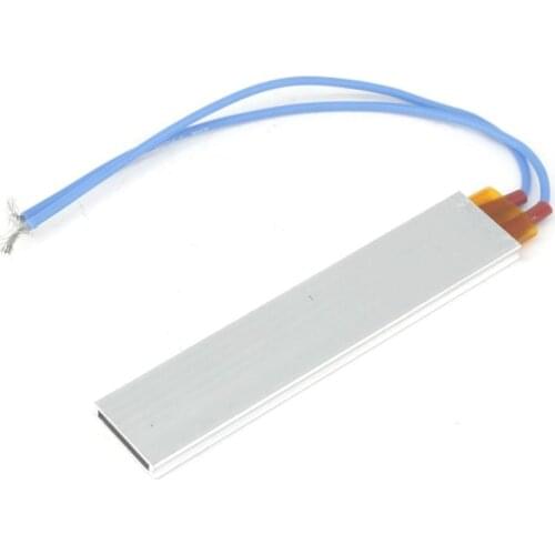 100x21x5mm Tem 60C To 270C 12V/24V/36V/220V Thermostat PTC Heater Heating Plate