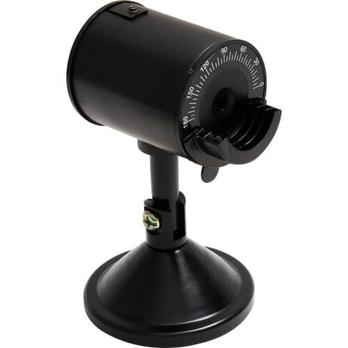 Glasses testing equipment, retinoscopy simulation eye refractive examination exerciser, practice eye