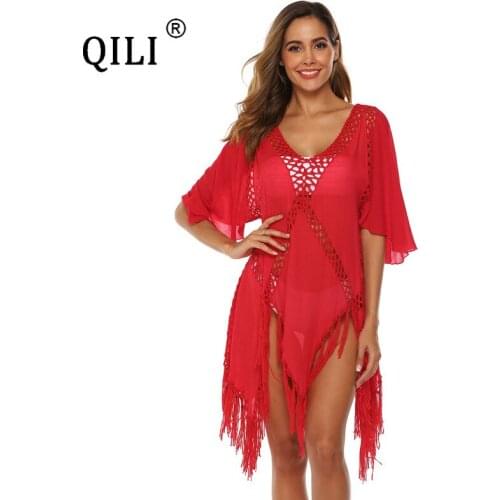 Qili Summer Dresses With Sleeves