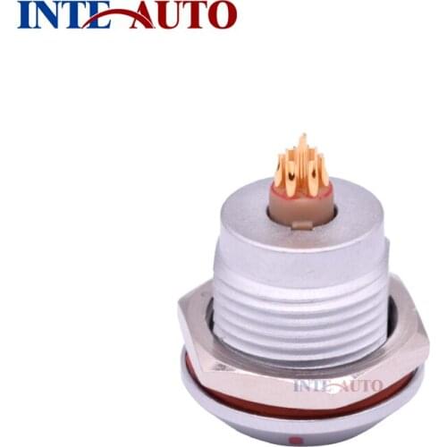 EGG 2K 2 3 4 5 6 7 8 10 12 14 16 18 19 Pin Connector 2K EGG.2K.3**.CLL Waterproof IP68 Socket