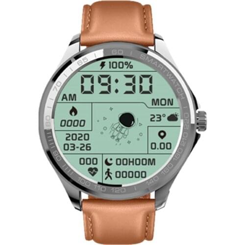 GW33 Smart Watch Men Waterproof Multiple Sports Heart Rate Monitor Weather Forecast Fitness Smartwatch pk GT2 L16 L19 DT95