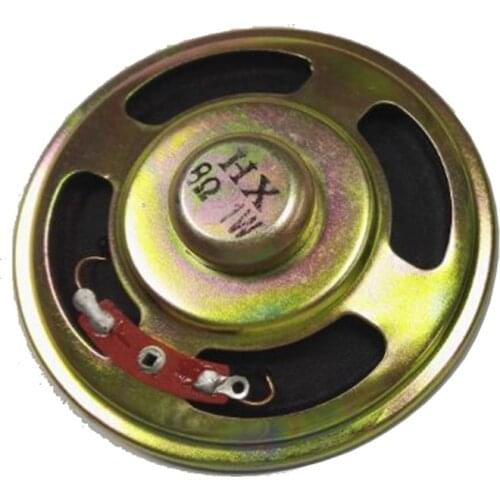 Replacement Built in Horn 8ohm 1Watt 6.6CM size for YAESU FT-1807 FT-1802 FT-1900R FT-1907R Speaker Microphone Repair Tools