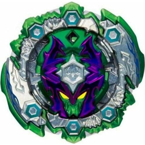 Solong4u B-140 06 DEAD HADES 8'E'X.Spinning Top