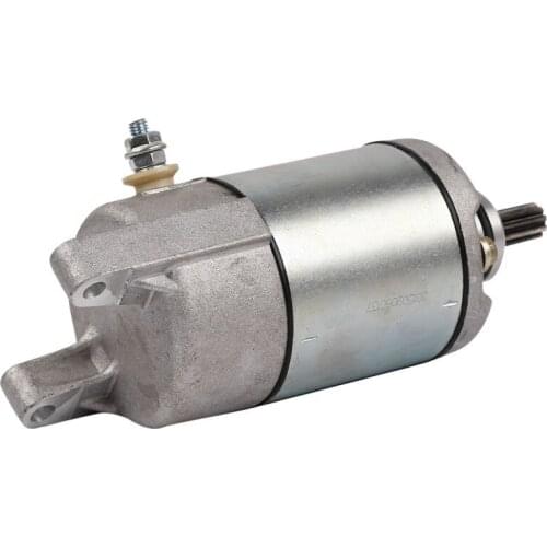 Motorcycle Starter Motor For Kawasaki ATV KVF400 Prarie 400 2x4 98-02 400 4x4 97-02 391cc Motorcycle
