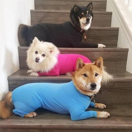 TOUGHAGE Overalls For Dogs