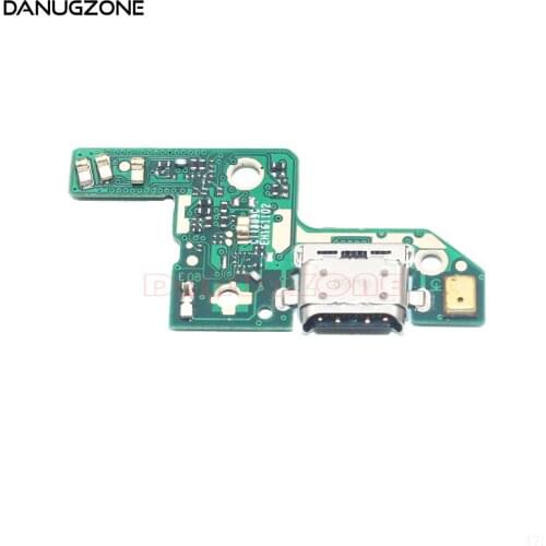 USB Charging Dock Port Socket Jack Plug Connector Charge Board Flex Cable For Huawei Honor 8 FRD-AL00/DL00