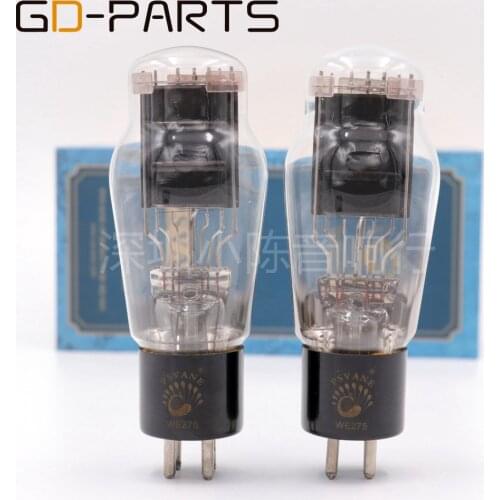 GD-PARTS PSVANE WE275 Vacuum Tube 1:1 Replica Western Electric WE275 for Vintage Audio Amplifier DIY Matched Pairx1