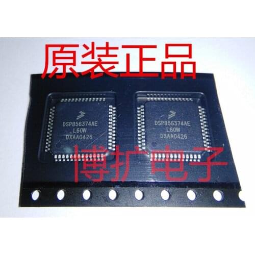 High Good Quality DSPB56374AE DSPB56374AFC Car ics chips, Automotive computer board driver chips