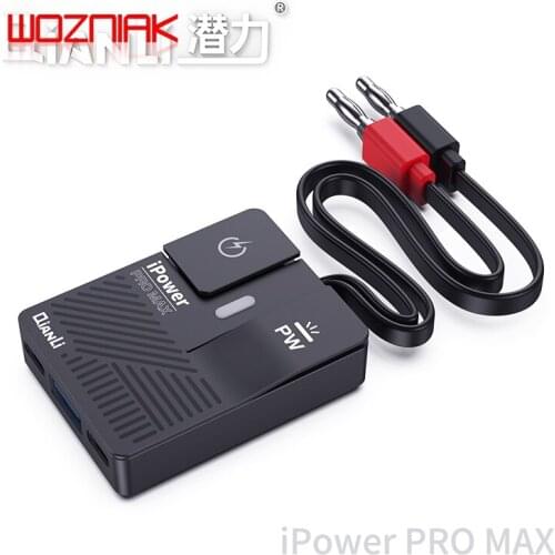 QIANLI IPOWER MAX PRO LCD power line for iPhone 6 6S 6sp 7 7p 8 8p x xsmax 11 ProAMX repair Power on line