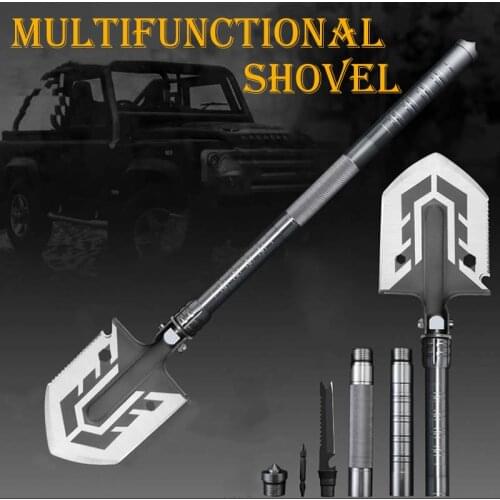 Zimir Folding Shovels