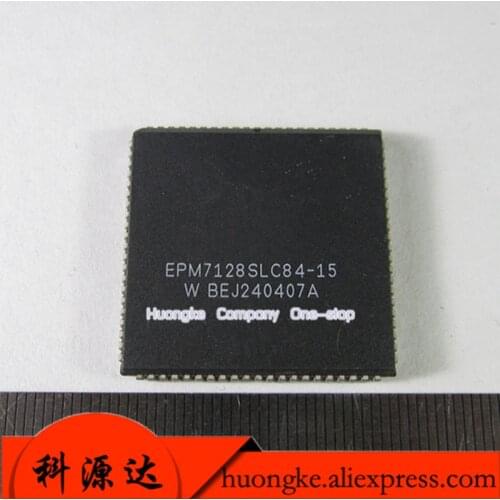 1pcs/lot EPM7128SLC84-15N EPM7128SLC84-15 EPM7128SLC84-10N PLCC84