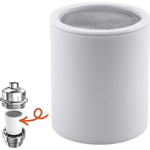 15 Stage Shower Filter Cartridge Replacement Remove Chlorine Hard Water Softener Purifier High Quality and Brand New