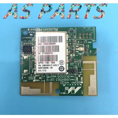 1X 1150-7940 Wireless Card module WIFI Board For HP M251 M276 M401 M425 M375 M475 401 251 276 425
