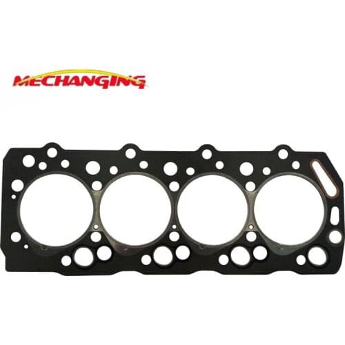 4D56 For MITSUBISH Engine Parts Cylinder Head Gasket Automotive Spare Parts Engine Gasket MD050545 MD302890 MD154781 10070300