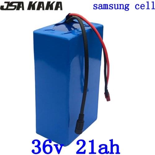 36V 500W 1000W Ebike Battery 36V Electric Bike Battery36V 10AH 13AH 15AH 18AH 20AH 25AH 30AH Lithium battery use samsung cell