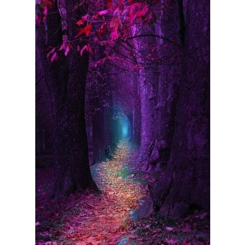 5D DIY Diamond Painting Full Square/Round Crystal Diamond Embroidery Mysterious jungle Pictures of Rhinestones home Decor FG2000