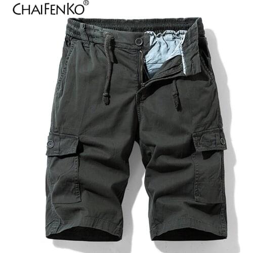 CHAIFENKO Men's Touring Shorts