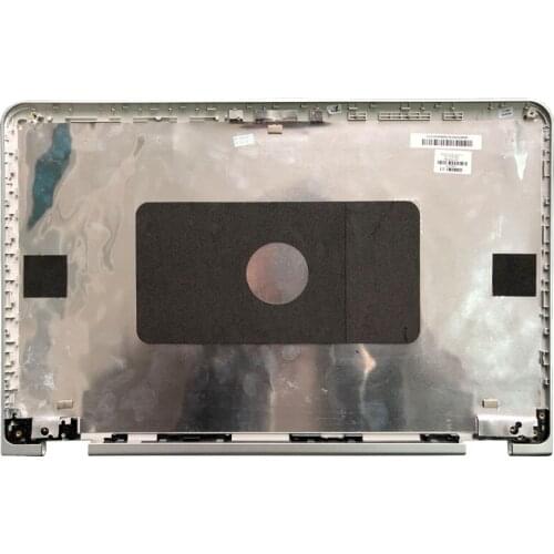 Laptop for HP Pavilion X360 15-BK 15T-BK 15-BK015NR 15-bk167cl 15-bk193ms 15-bk002ds Silver 862636-001 15.6" LCD TOP Back Cover