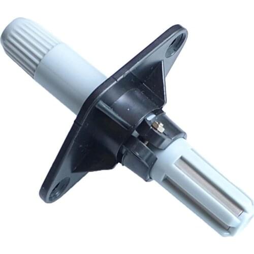 Temperature and humidity sensor ABS Plastic Duct shell cover house Double flange for SHT11 SHT21 SHT31 SHT71 DIY