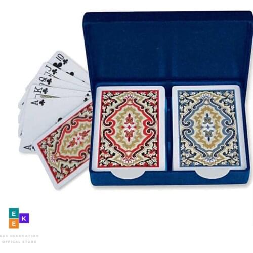 Игральные карты EEK Official China At AliExpress