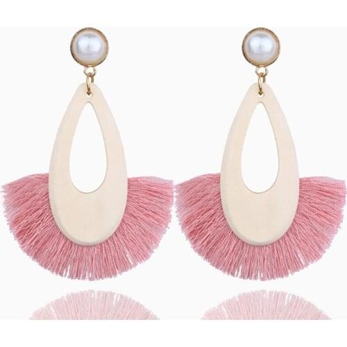 Fooderwerk Dangle Earrings