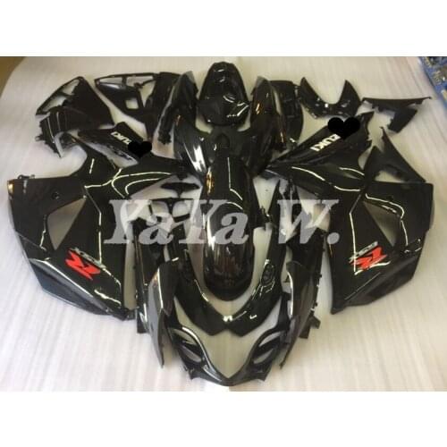 ABS Fairings &Bodywork &Cover Kit Fit For SUZUKI GSXR1000 2009 2010 2011 2012 2013 2014 2015 2016 Carbon fiber color 2009-2016