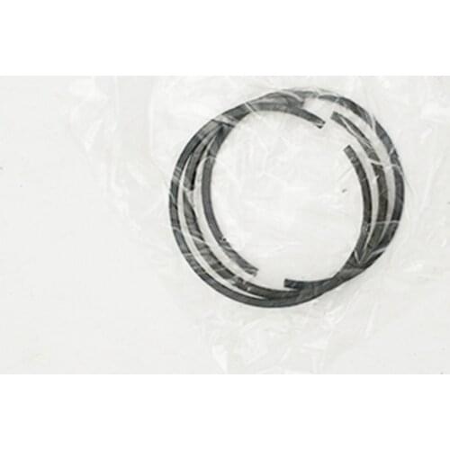 1 set/3pcs Piston Ring Set Compatible for Air Compressor 42/47/48/51/65mm ID