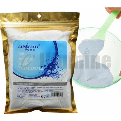 Water Elemental Modeling Peel Off Mask Powder Water Energy Live Muscle Soft Film Powder Mask 450G
