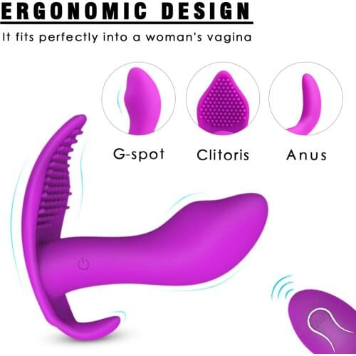 Wearable Big Dildo 3 Vibrating Vaginal Massage G-spot Clitoris Stimulator Anal Vibrator Adult Sex Toys for Women Remote Control