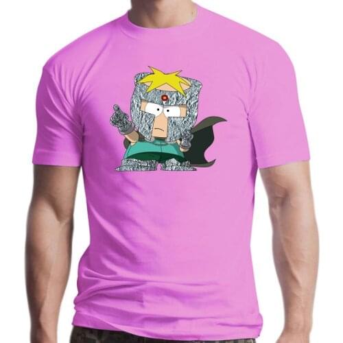 New Professor Chaos T Shirt Professor Chaos Mysterion Coon Butters Eric Cartman Kenny Kyle