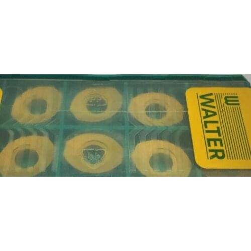 ORIGINAL 10PCS CARBIDE INSERT P3400-100340 WAP25